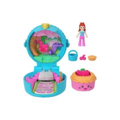 Nessiworld  JCR44 Polly Pocket Mini Sürpriz Paketler Serisi