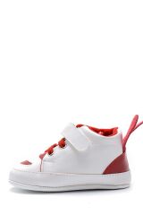 First Step Tavşan Kulaklı Patik - Kırmızı 12-16 Ay / No.19