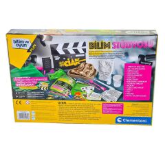 Nessiworld 64472 Bilim Stüdyosu - Bilim ve Oyun +8 yaş