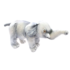 Nessiworld Sesli Fil Peluş Oyuncak 55 cm