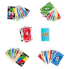 Nessiworld  HXT58 UNO Teams Kartlar