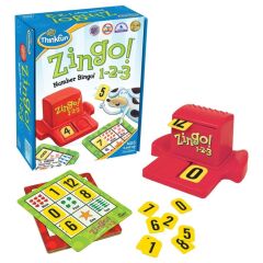 Nessiworld  7703 Zingo 1-2-3