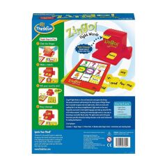 Nessiworld  7703 Zingo 1-2-3