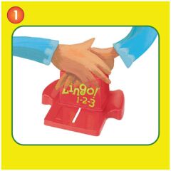 Nessiworld  7703 Zingo 1-2-3