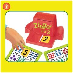 Nessiworld  7703 Zingo 1-2-3