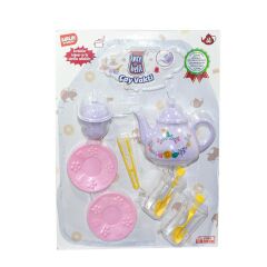 Nessiworld URT011-002 KARTELADA İNCE BELLİ ÇAY VAKTİ -BRL