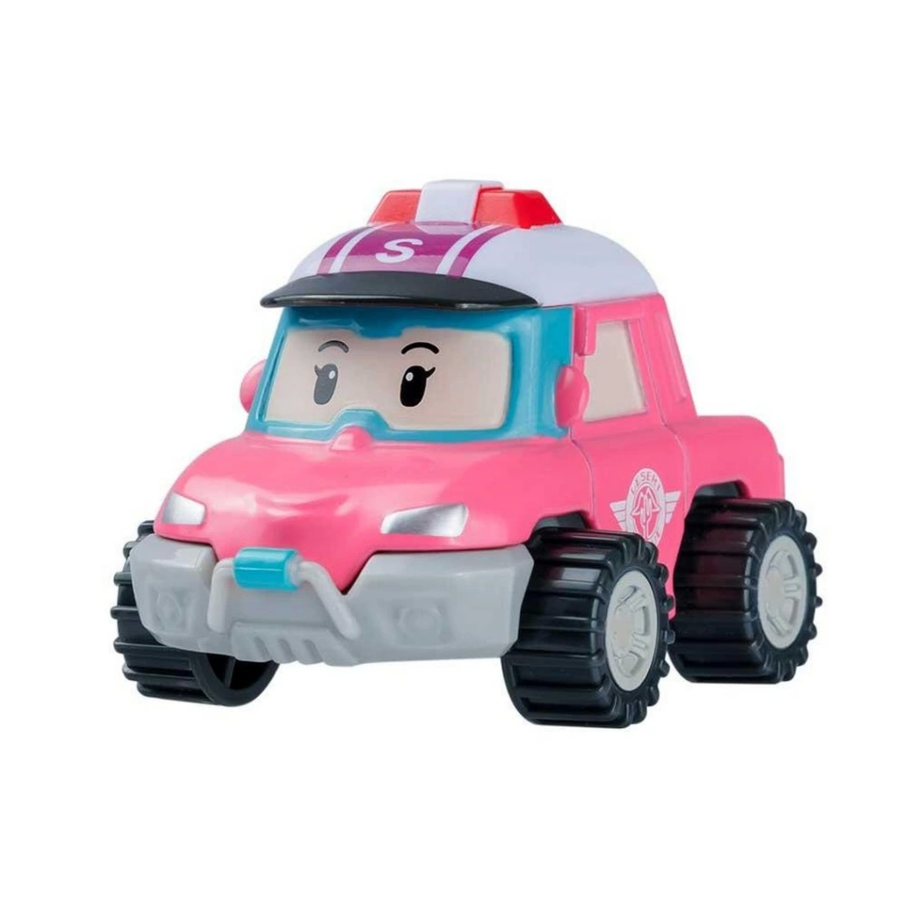 Nessiworld  Robocar Poli Metal Araç Karakter Figür Sandy