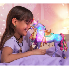 Nessiworld  Unicorn Akademisi Rainbow Wildstar 28 cm