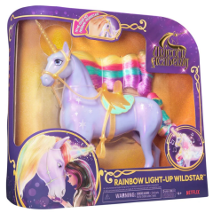 Nessiworld  Unicorn Akademisi Rainbow Wildstar 28 cm