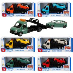 Nessiworld 1:43 Street Fire Çekici Araç - Yeşil Çekici 1 Adet Fiyatıdır