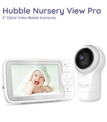 Nessiworld Motorola Hubble HBL11 Nursery View Pro Dijital Bebek Kamerası