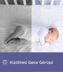 Nessiworld Motorola Hubble HBL11 Nursery View Pro Dijital Bebek Kamerası