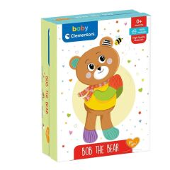 Nessiworld 17761 Baby Clementoni - Yumuşacık Ayıcık 1-4 yaş