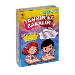 Nessiworld LCTB7132 Laço, Tahmin Et Bakalım
