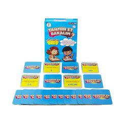 Nessiworld LCTB7132 Laço, Tahmin Et Bakalım