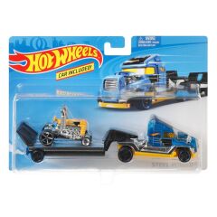 Nessiworld BDW51 Hot Wheels Taşıyıcı Tırlar / Asorti Seçilemez.