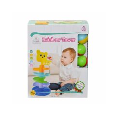Nessiworld Gökkuşağı Kule Oyunu Rainbow Tower