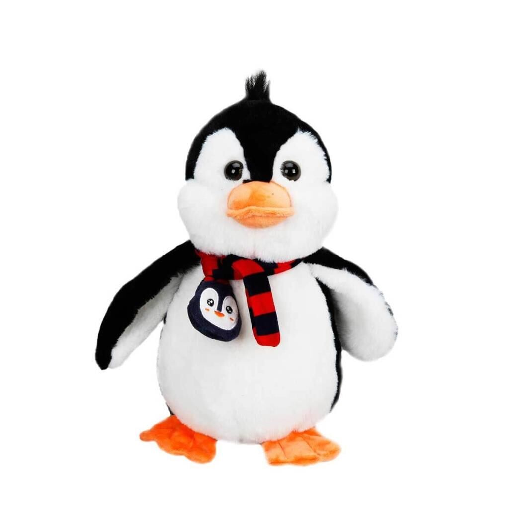 Nessiworld  Atkılı Peluş Penguen 32 cm.
