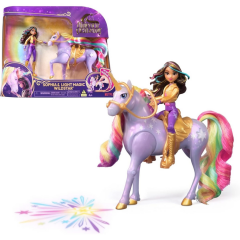 Nessiworld Unicorn Akademisi Sophia Light Magic Wildstar