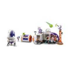 NessiWorld 42605 LEGO® Friends Mars Uzay Üssü ve Roketi 981 parça +8 yaş