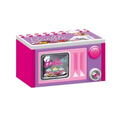 Nessiworld 1615 BARBİE MİKRODALGA FIRIN