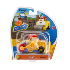 Nessiworld  Robocar Poli Metal Araç Karakter Figür Max