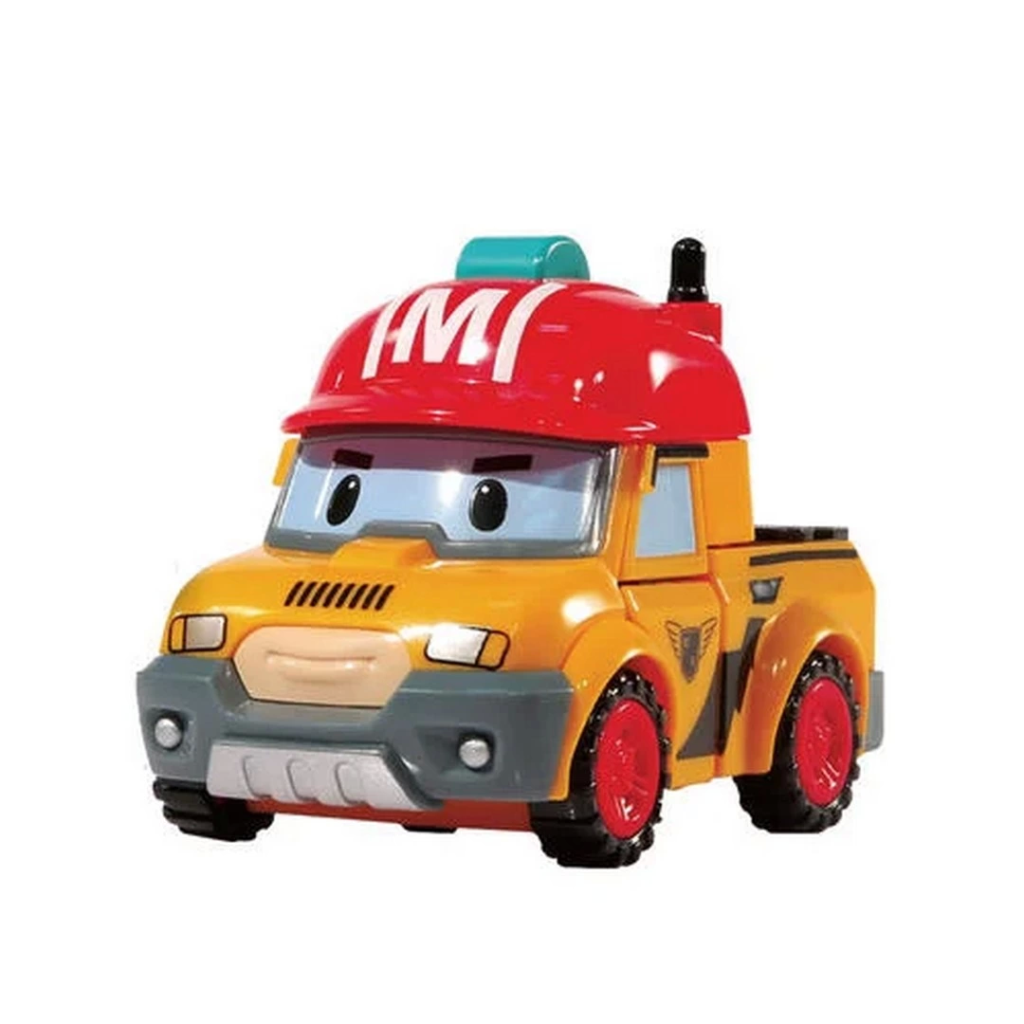 Nessiworld  Robocar Poli Metal Araç Karakter Figür Mark