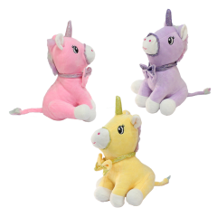Nessiworld Unicorn Peluş Oyuncak 30 cm 1 adet
