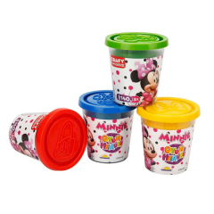 Nessiworld Minnie 4'lü Oyun Hamuru 560 gr