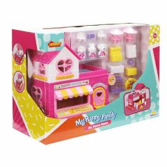 Nessiworld Mini Ev Oyun Seti