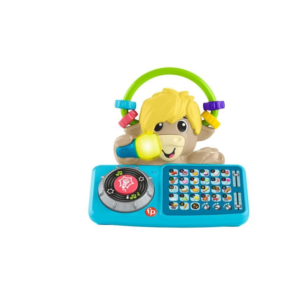 Nessiworld  HYL26 Fisher-Price Lync Squad İlk Kelimelerim İnek