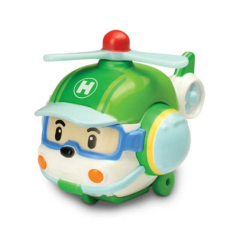 Nessiworld  Robocar Poli Metal Araç Karakter Figür Helly