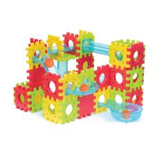 Nessiworld  04044 Toplu Yapı Blokları 70 Parça -Fentoys