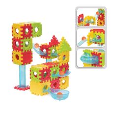 Nessiworld  04044 Toplu Yapı Blokları 70 Parça -Fentoys