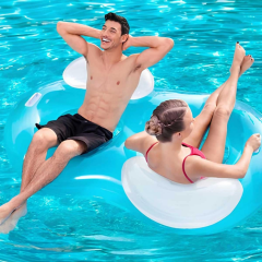 Nessiworld Bestway Çift Kişilik Deniz Yatağı 188 x 117 cm 43009
