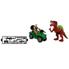 Nessiworld Dinosaurs Dinozor Yakalayıcı Oyun Seti 13 Parça