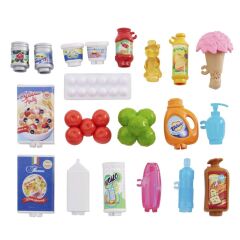 Nessiworld FRP01 Barbie Süpermarkette Oyun Seti