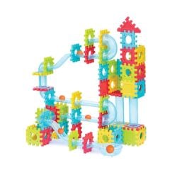 Nessiworld  04045 Toplu Yapı Blokları 104 Parça -Fentoys