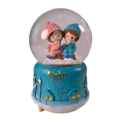 Nessiworld  Kar Küresi LLM-HDY0168