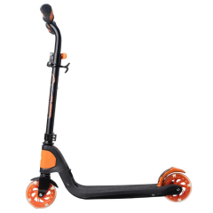 Nessiworld Evo 2 Tekerlekli Hafif Hız Scooter Turuncu