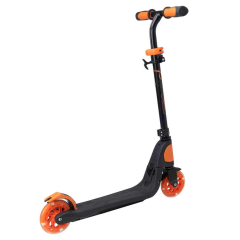 Nessiworld Evo 2 Tekerlekli Hafif Hız Scooter Turuncu