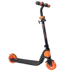 Nessiworld Evo 2 Tekerlekli Hafif Hız Scooter Turuncu