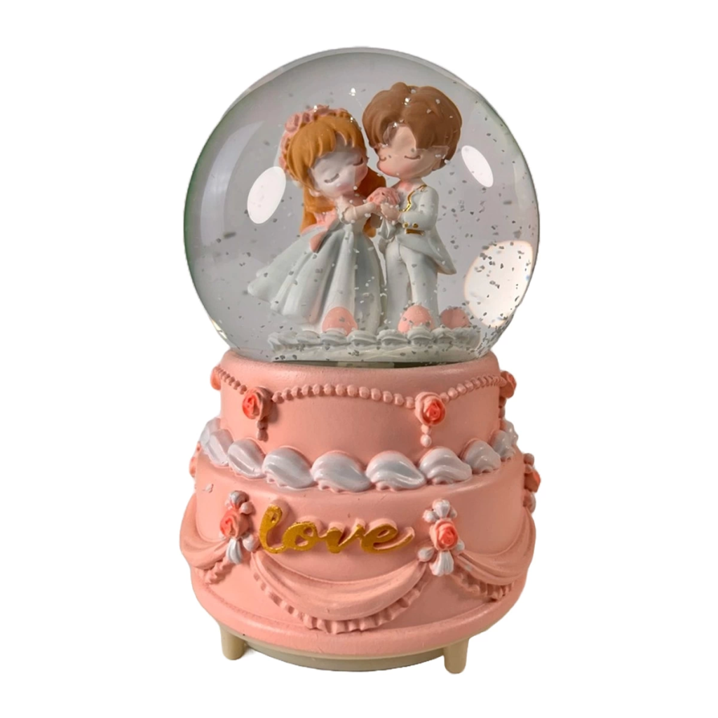 Nessiworld  Kar Küresi Love LLM-HDY0199