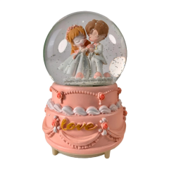 Nessiworld  Kar Küresi Love LLM-HDY0199