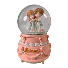 Nessiworld  Kar Küresi Love LLM-HDY0199