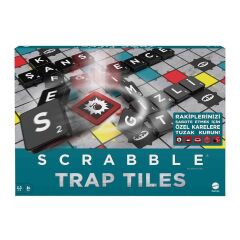 Nessiworld Scrabble Trap Tiles Türkçe