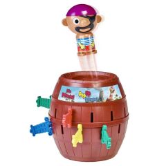 Nessiworld 7028 Tomy Şakacı Korsan 6-99 yaş