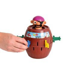 Nessiworld 7028 Tomy Şakacı Korsan 6-99 yaş