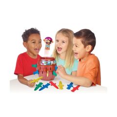 Nessiworld 7028 Tomy Şakacı Korsan 6-99 yaş