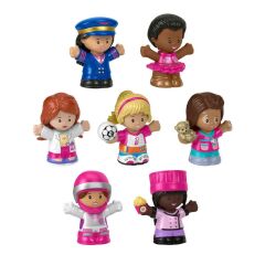 Little People Barbie Figürleri